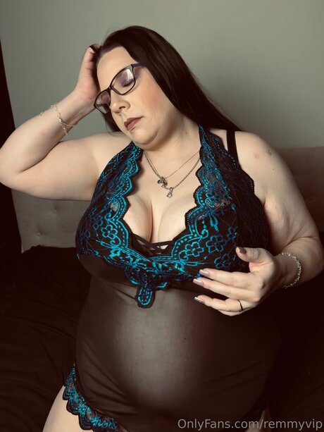 Photo nue de fuite OnlyFans de Remmyvip