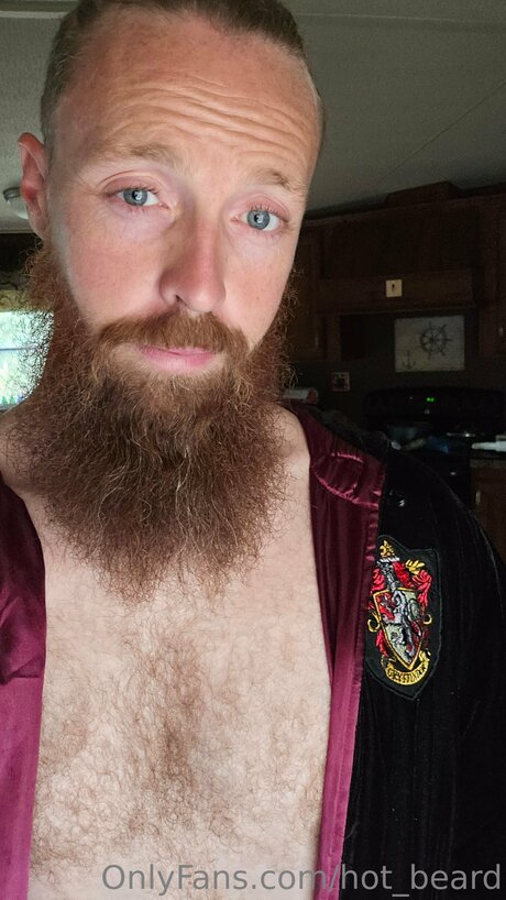 Hot Beard