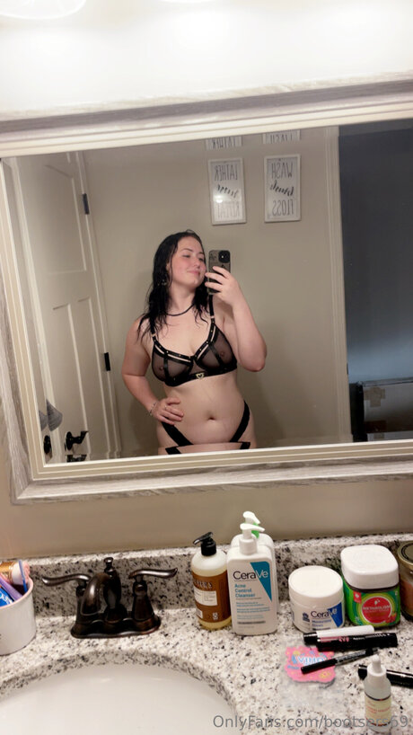 Photo nue de fuite OnlyFans de Bootsers69