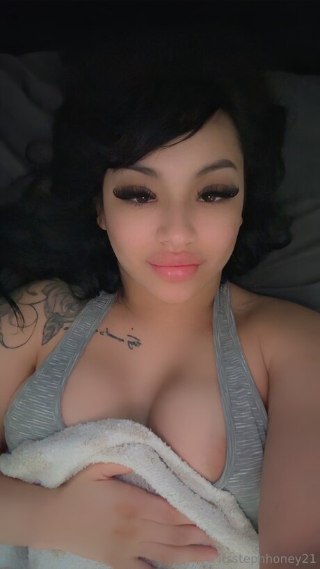 Photo nue de fuite OnlyFans de Itsstephhoneyxo21