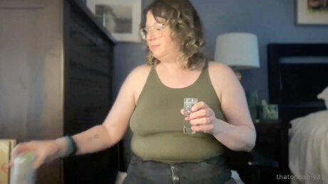 Thatoneamy44 Photo nue de fuite OnlyFans de Thatoneamy44 #52