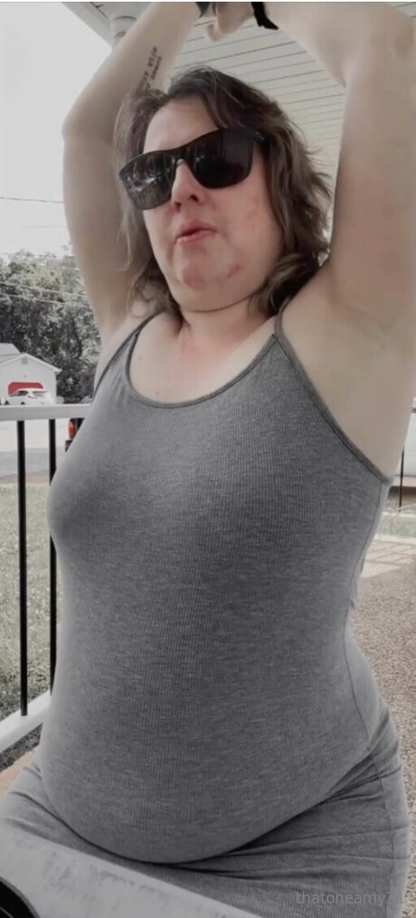 Thatoneamy44 Photo nue de fuite OnlyFans de Thatoneamy44 #8