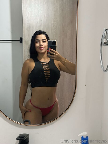 Photo nue de fuite OnlyFans de Lilamayax