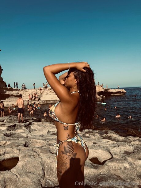 Photo nue de fuite OnlyFans de Jenniferluxe