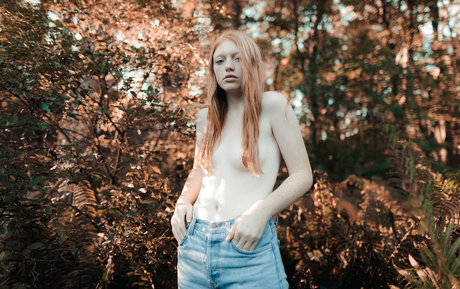 Photo nue de fuite OnlyFans de Lilianna Ruger