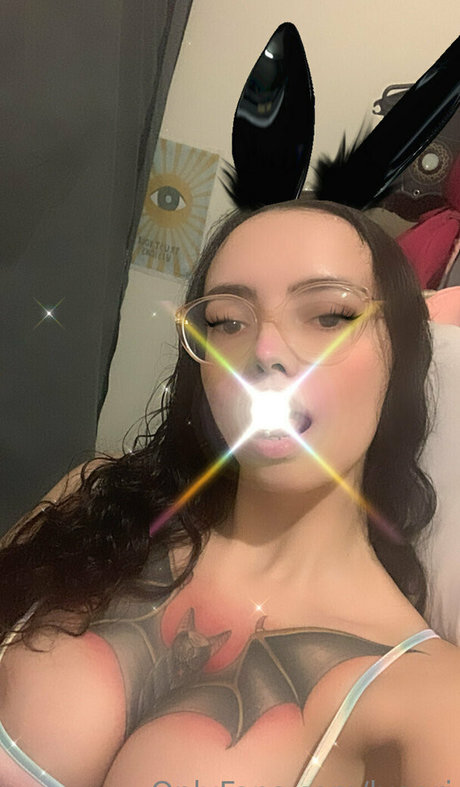 Photo nue de fuite OnlyFans de Electrahearth