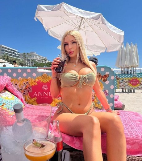 Photo nue de fuite OnlyFans de Leakrs Lea