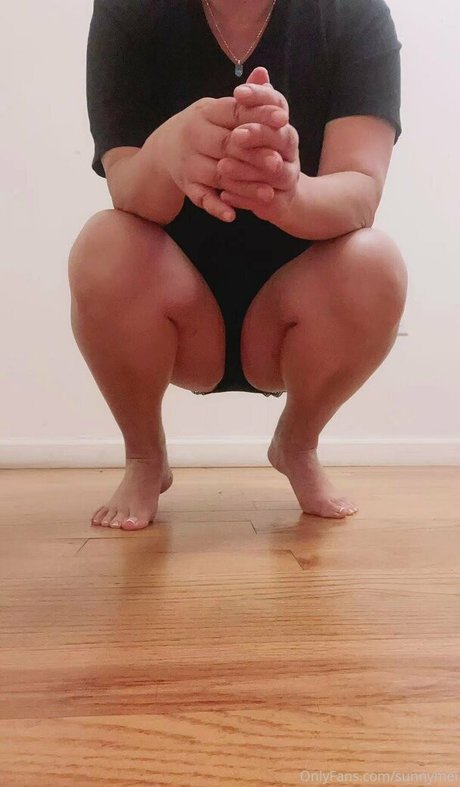 Photo nue de fuite OnlyFans de Sunnymei