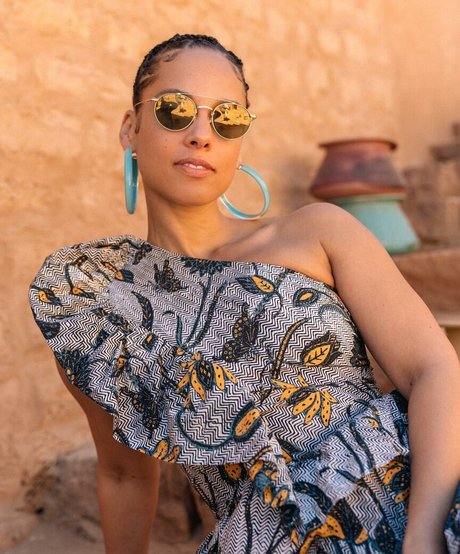 Alicia Keys