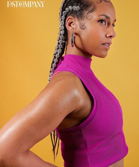 Alicia Keys
