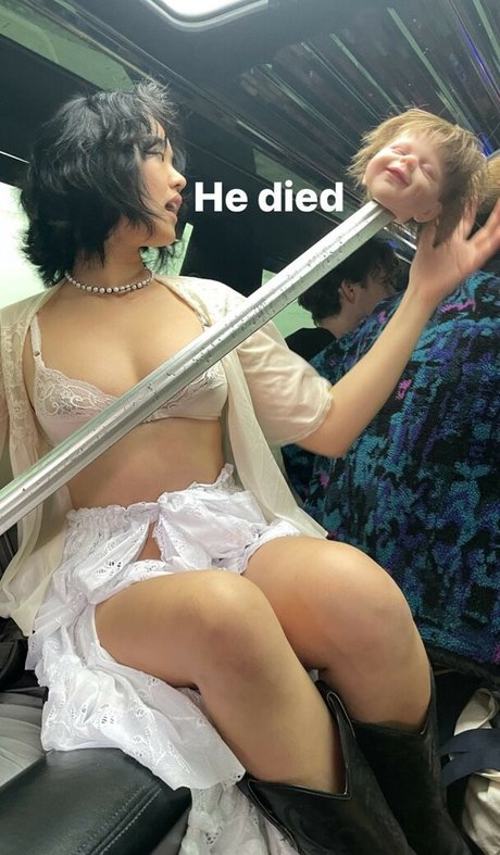 Photo nue de fuite OnlyFans de Lydiaren