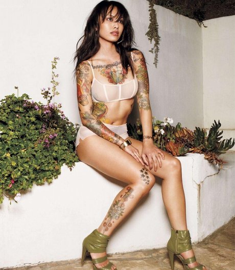 Photo nue de fuite OnlyFans de Levy Tran