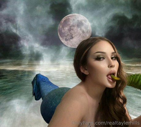 Photo nue de fuite OnlyFans de Realtaylerhills