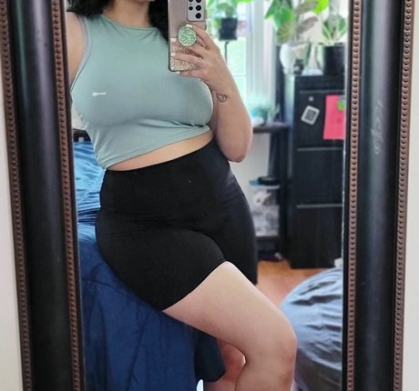 Photo nue de fuite OnlyFans de Momgenes22