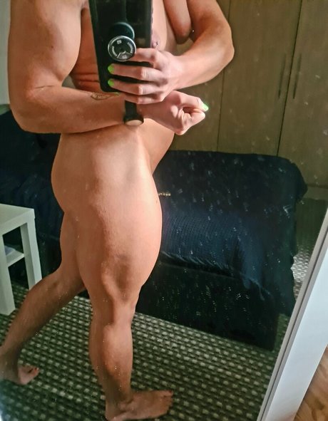 Photo nue de fuite OnlyFans de Sweetbeast20