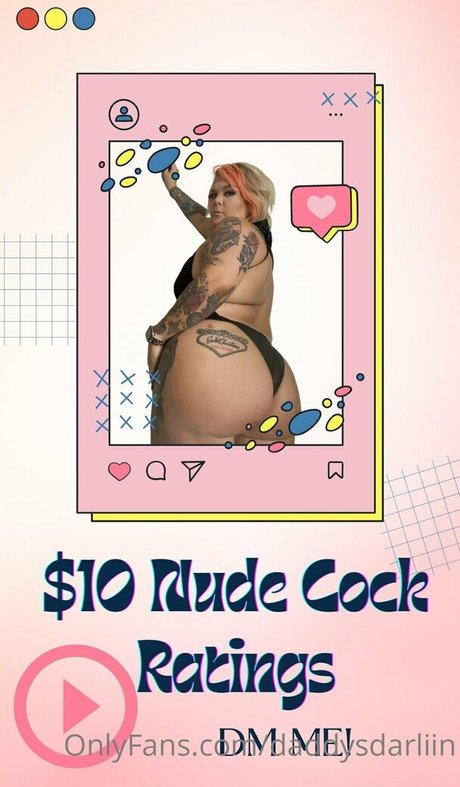 Photo nue de fuite OnlyFans de Daddysdarliin