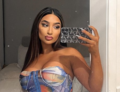 Photo nue de fuite OnlyFans de Simmykk