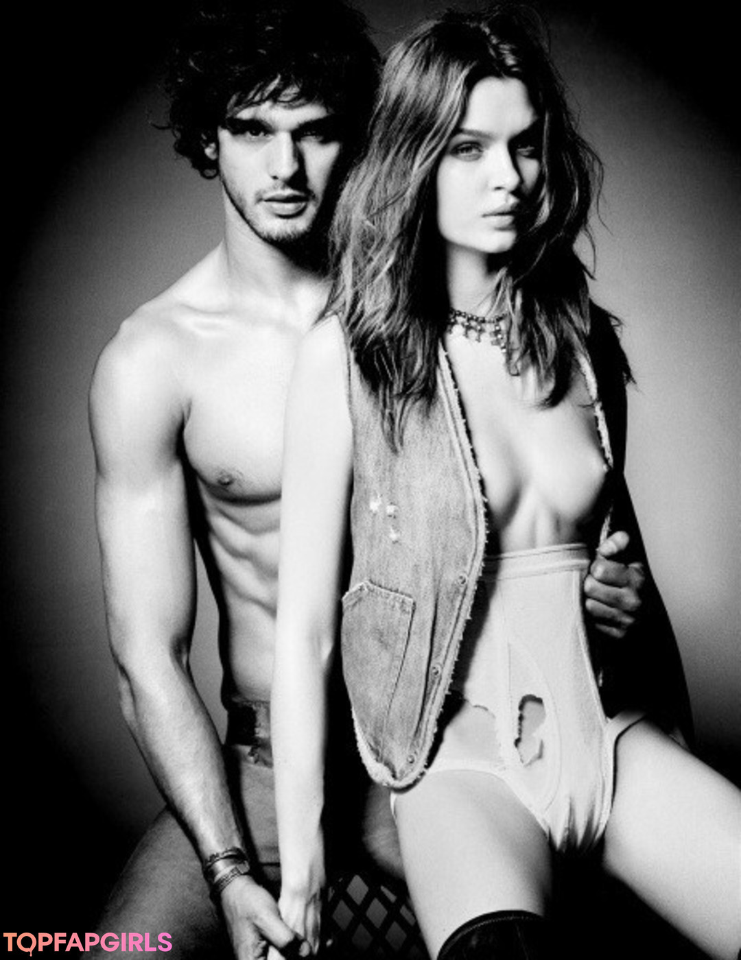 Photo nue de fuite OnlyFans de Josephine Skriver #1243