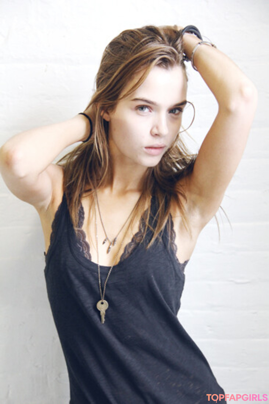 Photo nue de fuite OnlyFans de Josephine Skriver #1497