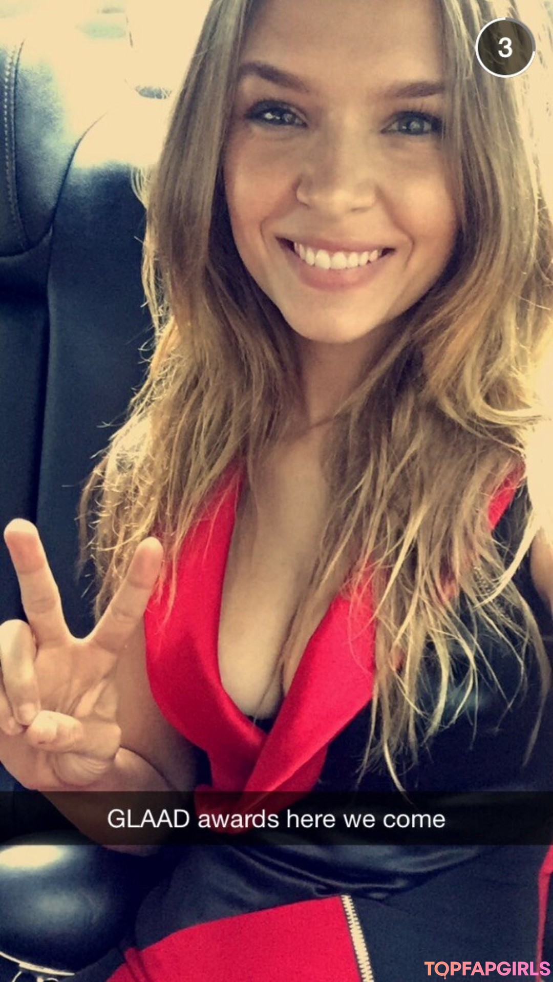 Photo nue de fuite OnlyFans de Josephine Skriver #1637