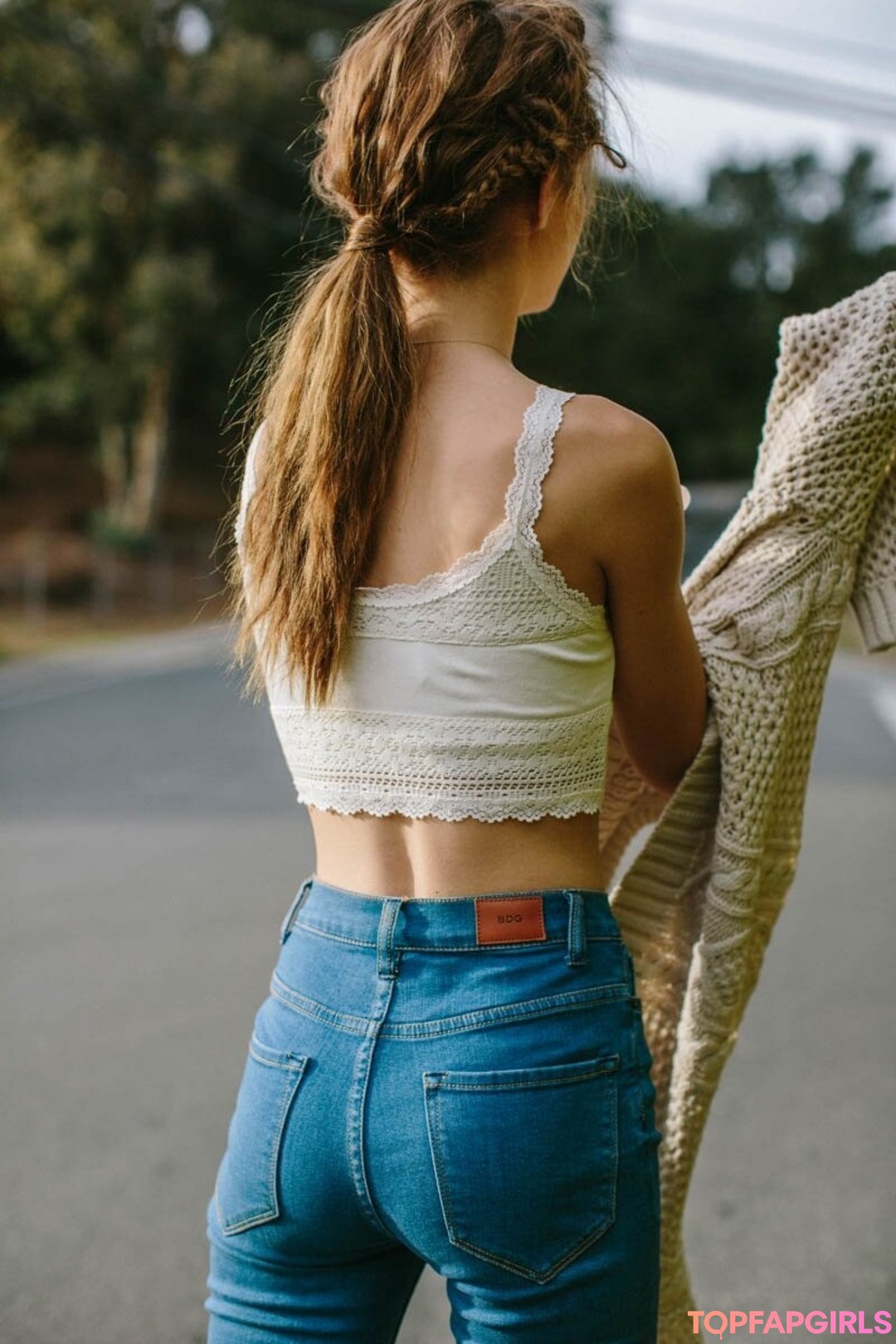 Photo nue de fuite OnlyFans de Josephine Skriver #1645