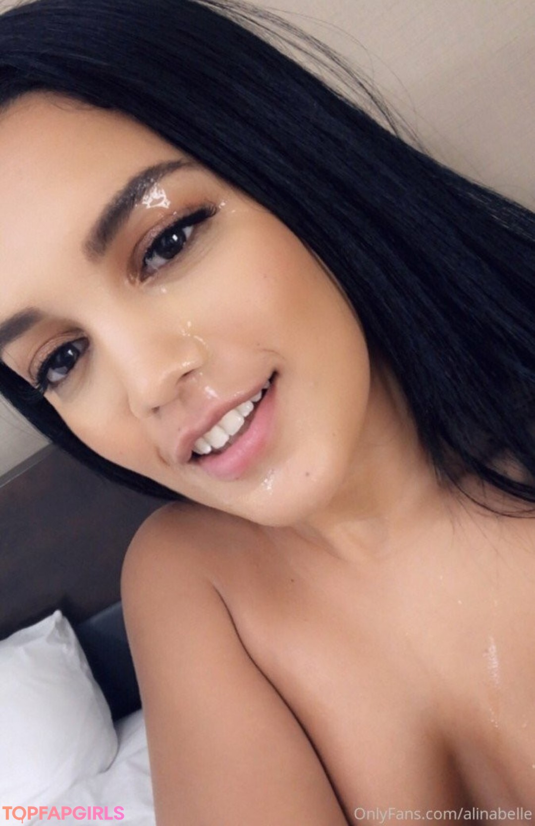 Photo nue de fuite OnlyFans de Alina Belle #118 Photo nue de fuite OnlyFans de Alina Belle #118