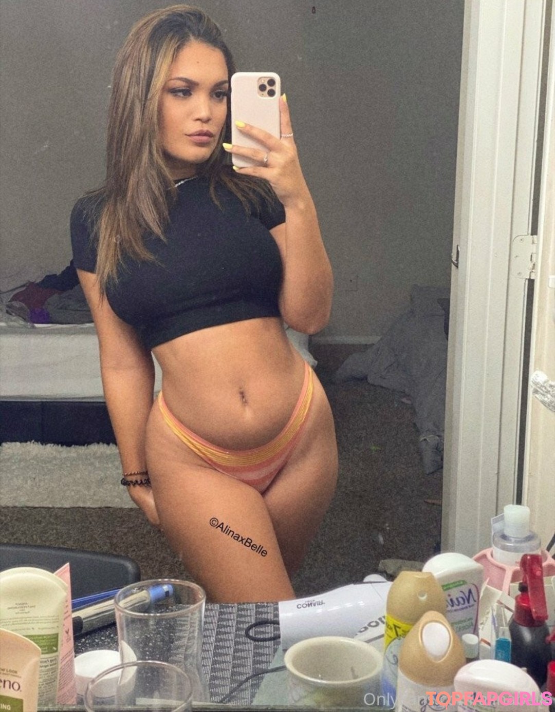 Photo nue de fuite OnlyFans de Alina Belle #126 Photo nue de fuite OnlyFans de Alina Belle #126