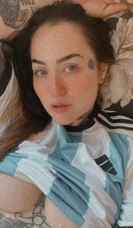 Photo nue de fuite OnlyFans de Barbara Garcievski