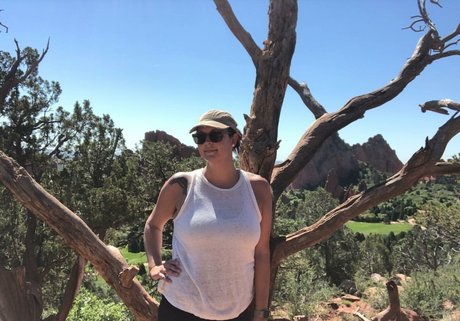 Tallnerdywoman