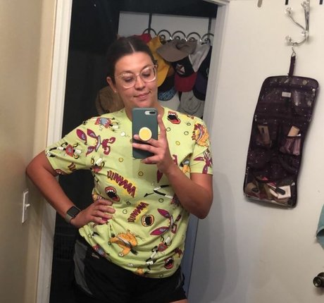 Tallnerdywoman