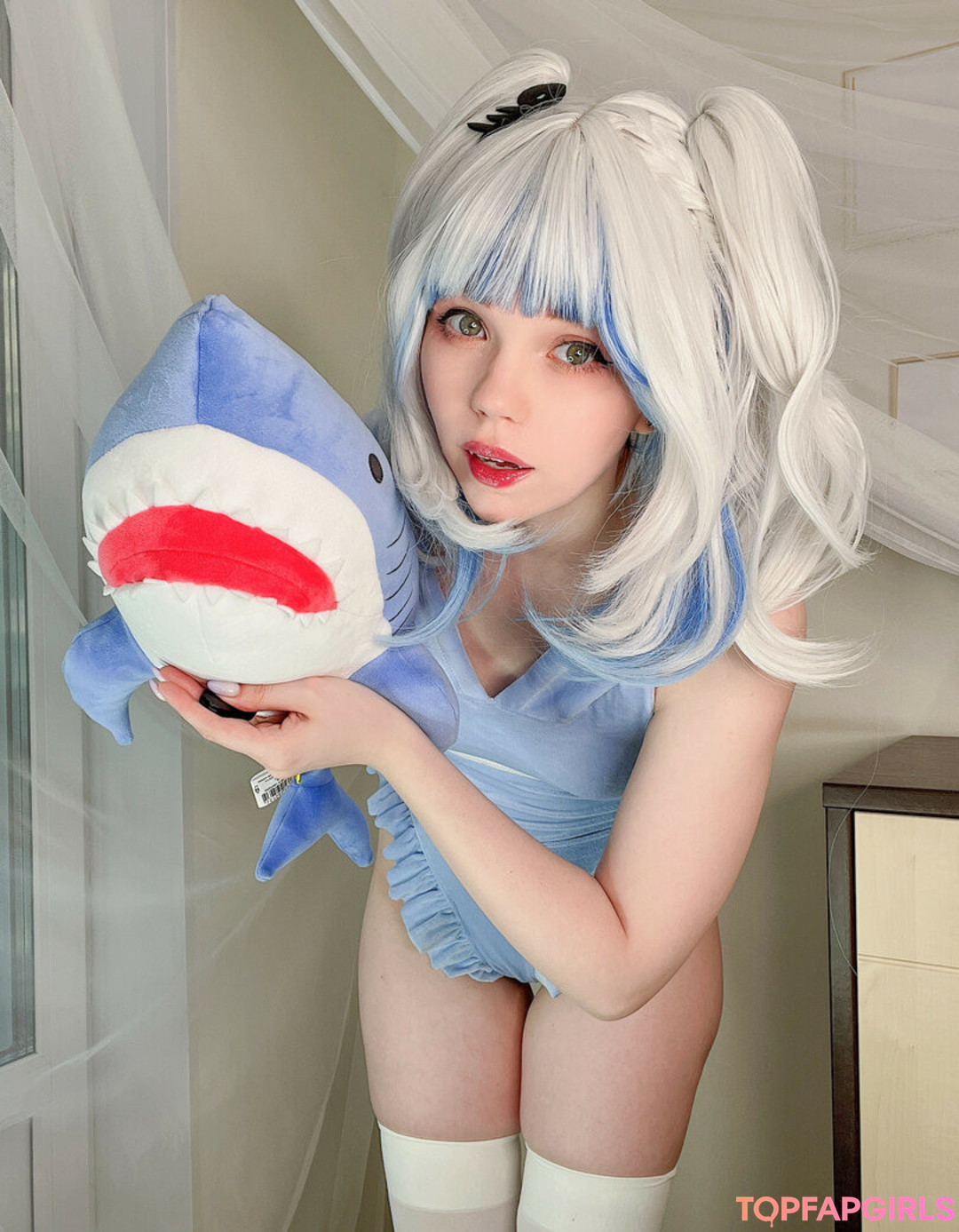 Photo nue de fuite OnlyFans de Caticornplay #1049