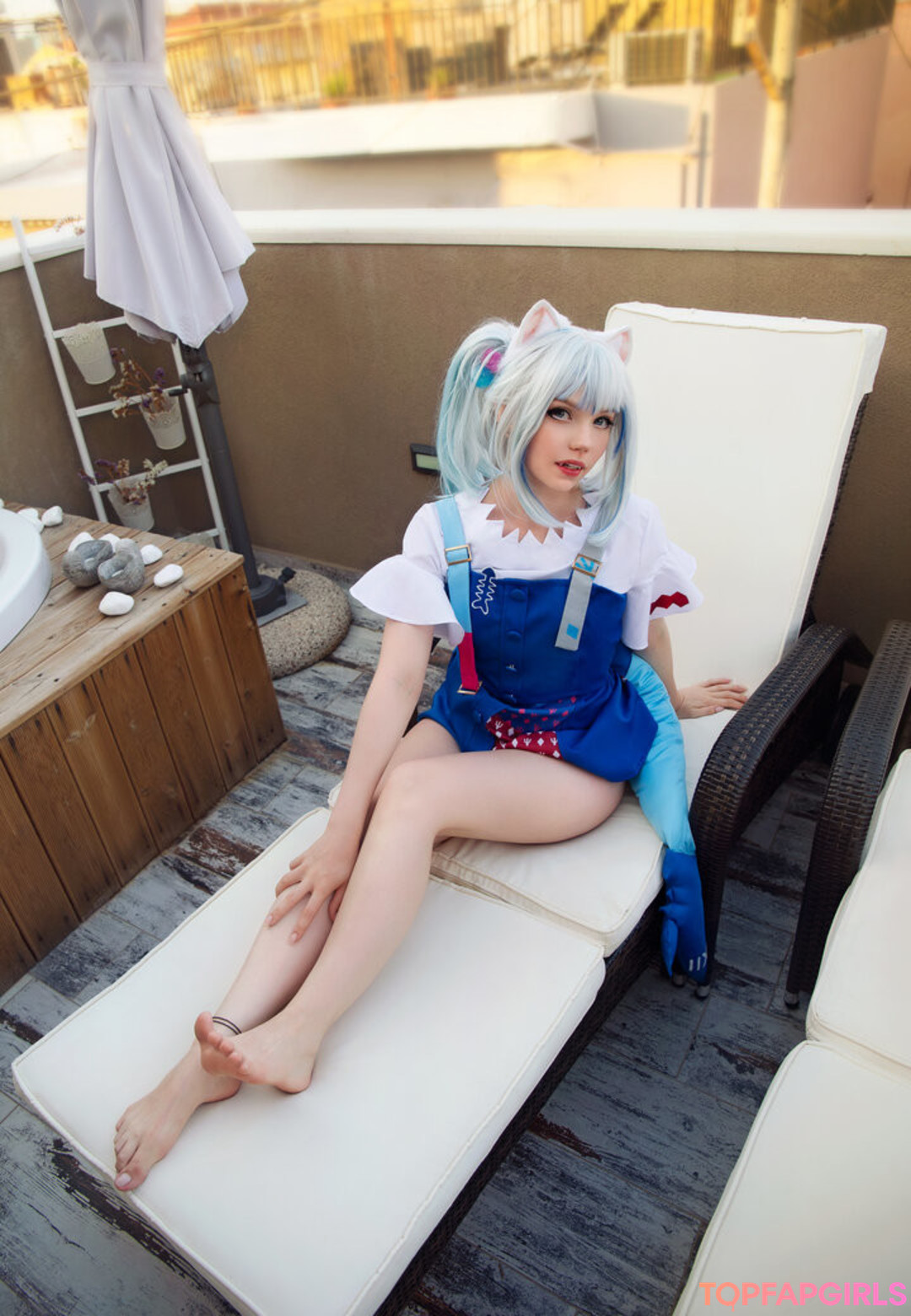 Photo nue de fuite OnlyFans de Caticornplay #1076