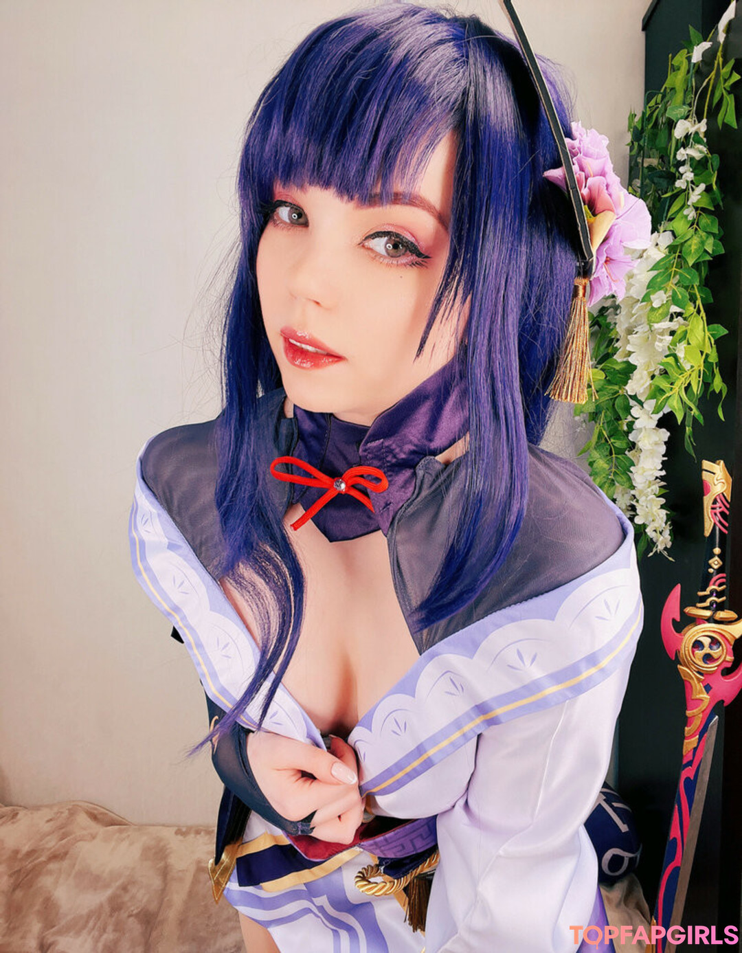 Photo nue de fuite OnlyFans de Caticornplay #1099