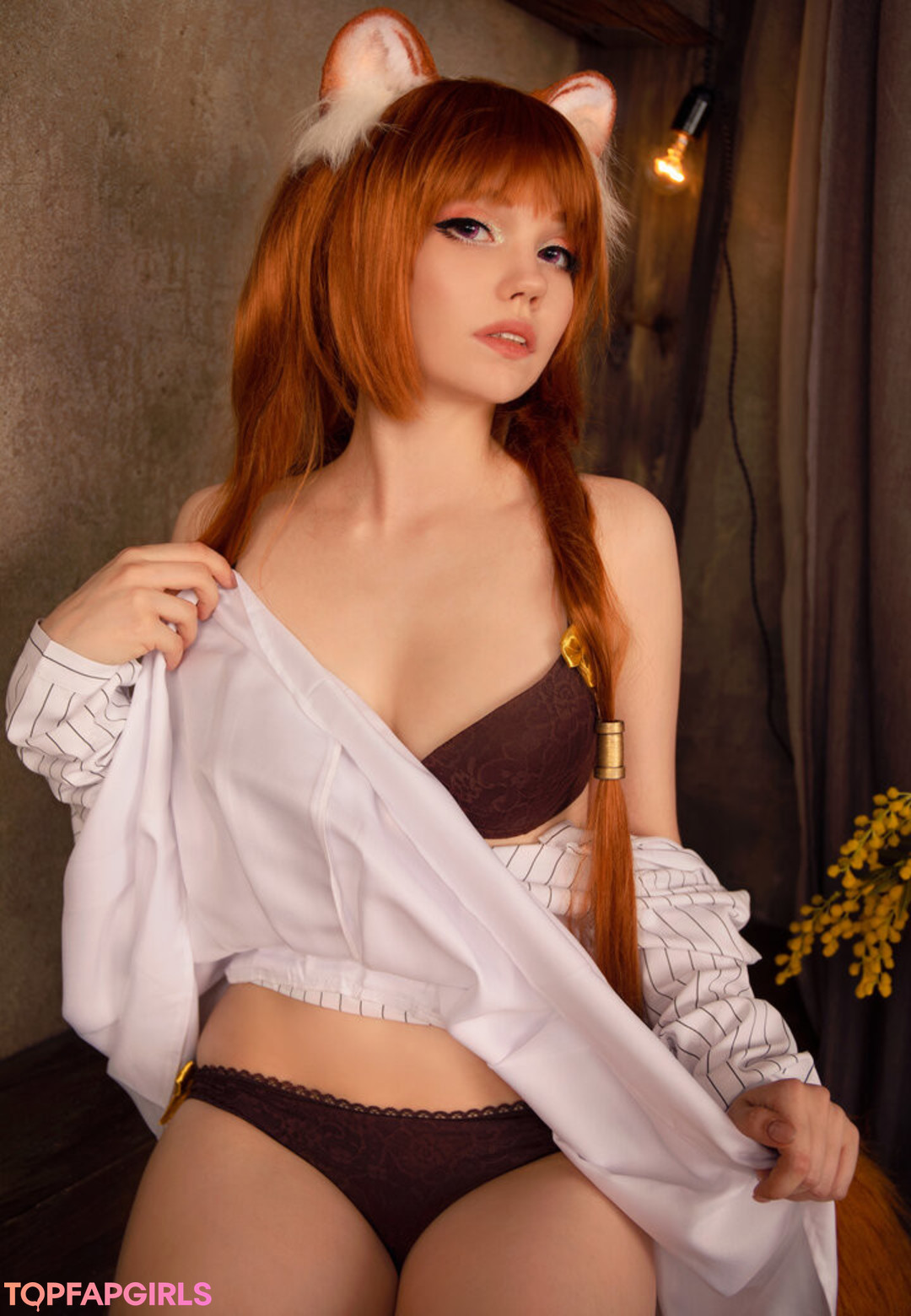 Photo nue de fuite OnlyFans de Caticornplay #1102