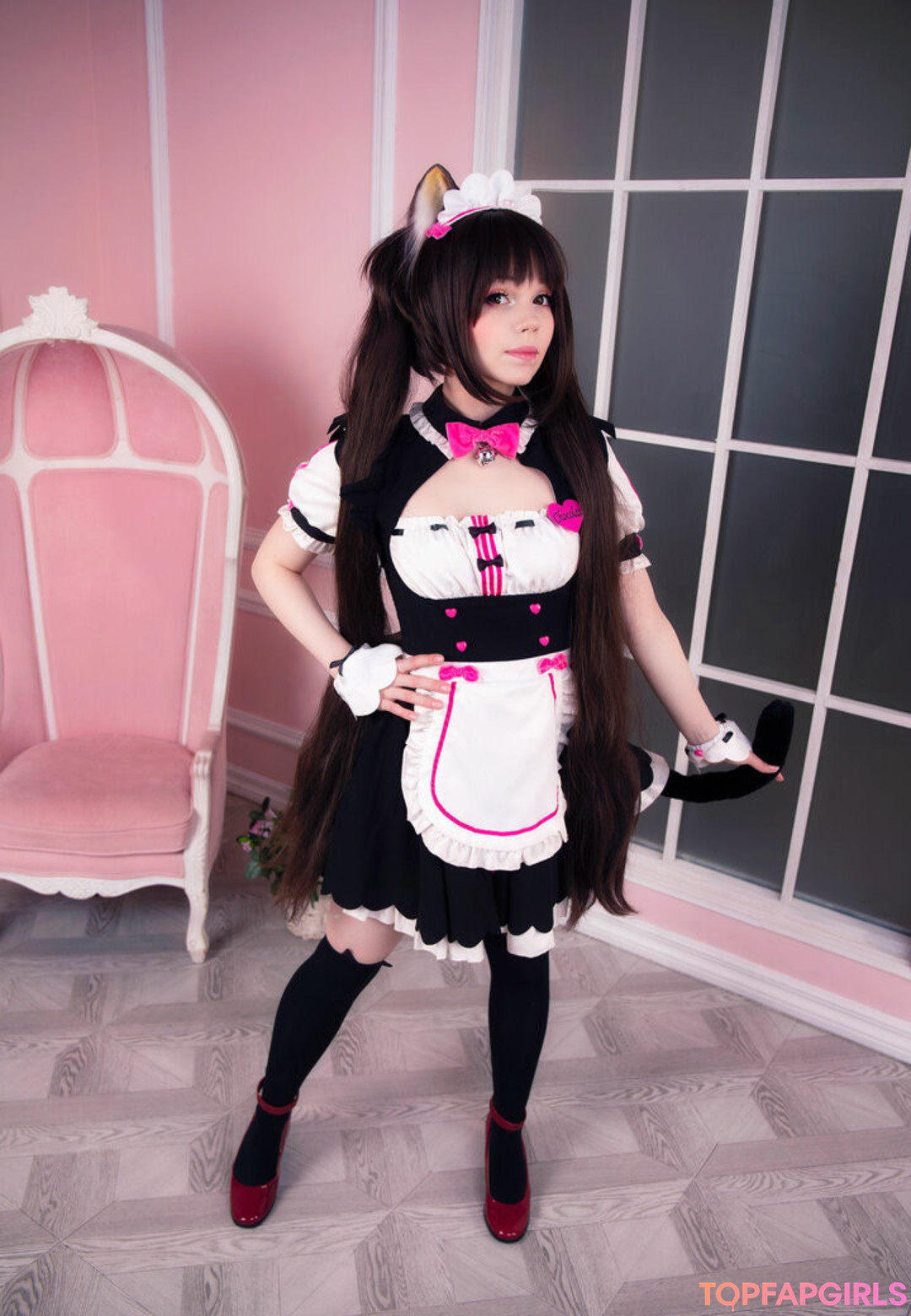 Photo nue de fuite OnlyFans de Caticornplay #1123