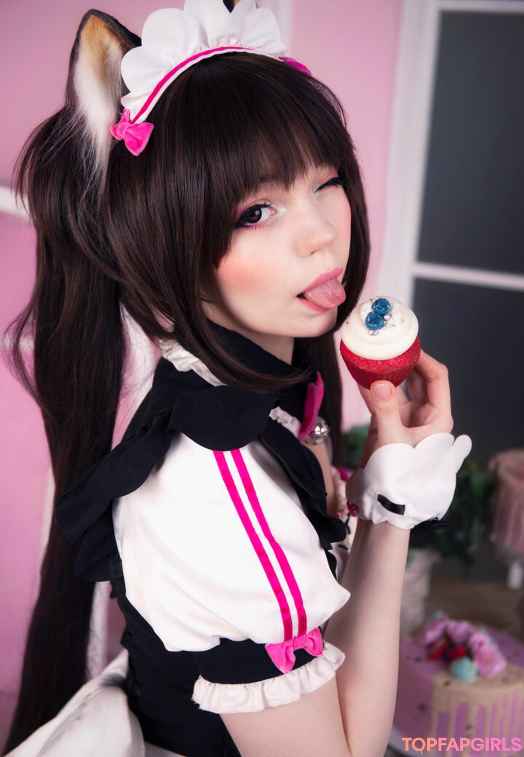 Photo nue de fuite OnlyFans de Caticornplay #1130