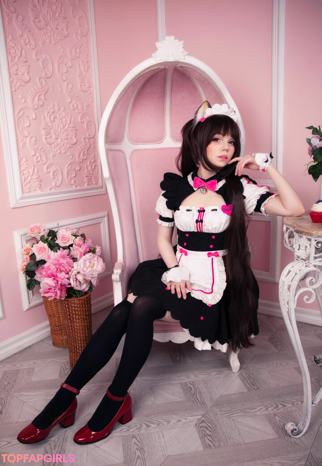 Photo nue de fuite OnlyFans de Caticornplay #1131