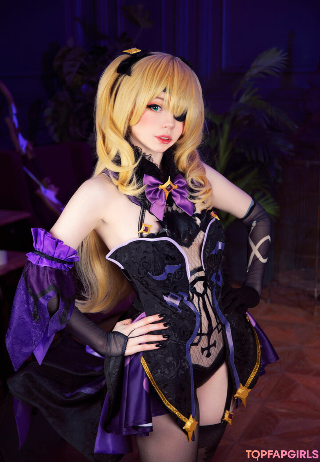 Photo nue de fuite OnlyFans de Caticornplay #1208