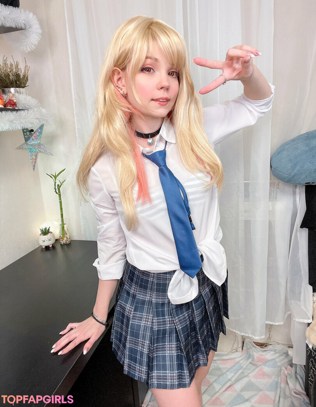 Photo nue de fuite OnlyFans de Caticornplay #1251