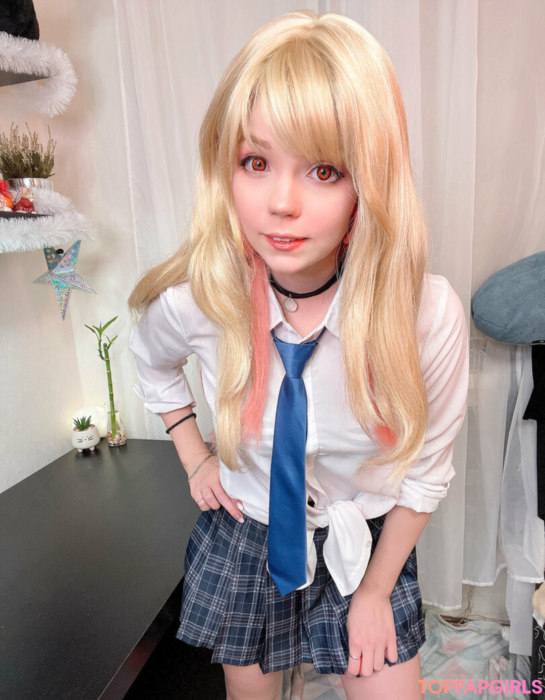 Photo nue de fuite OnlyFans de Caticornplay #1261