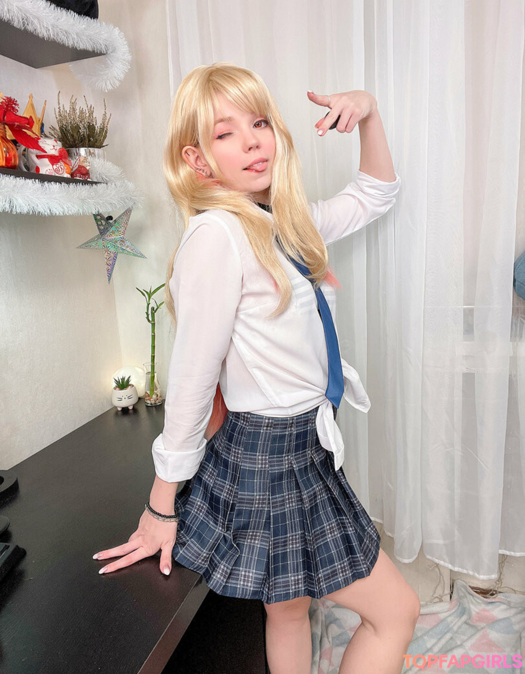 Photo nue de fuite OnlyFans de Caticornplay #1263