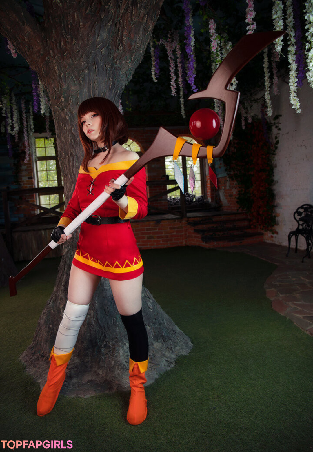 Photo nue de fuite OnlyFans de Caticornplay #1306