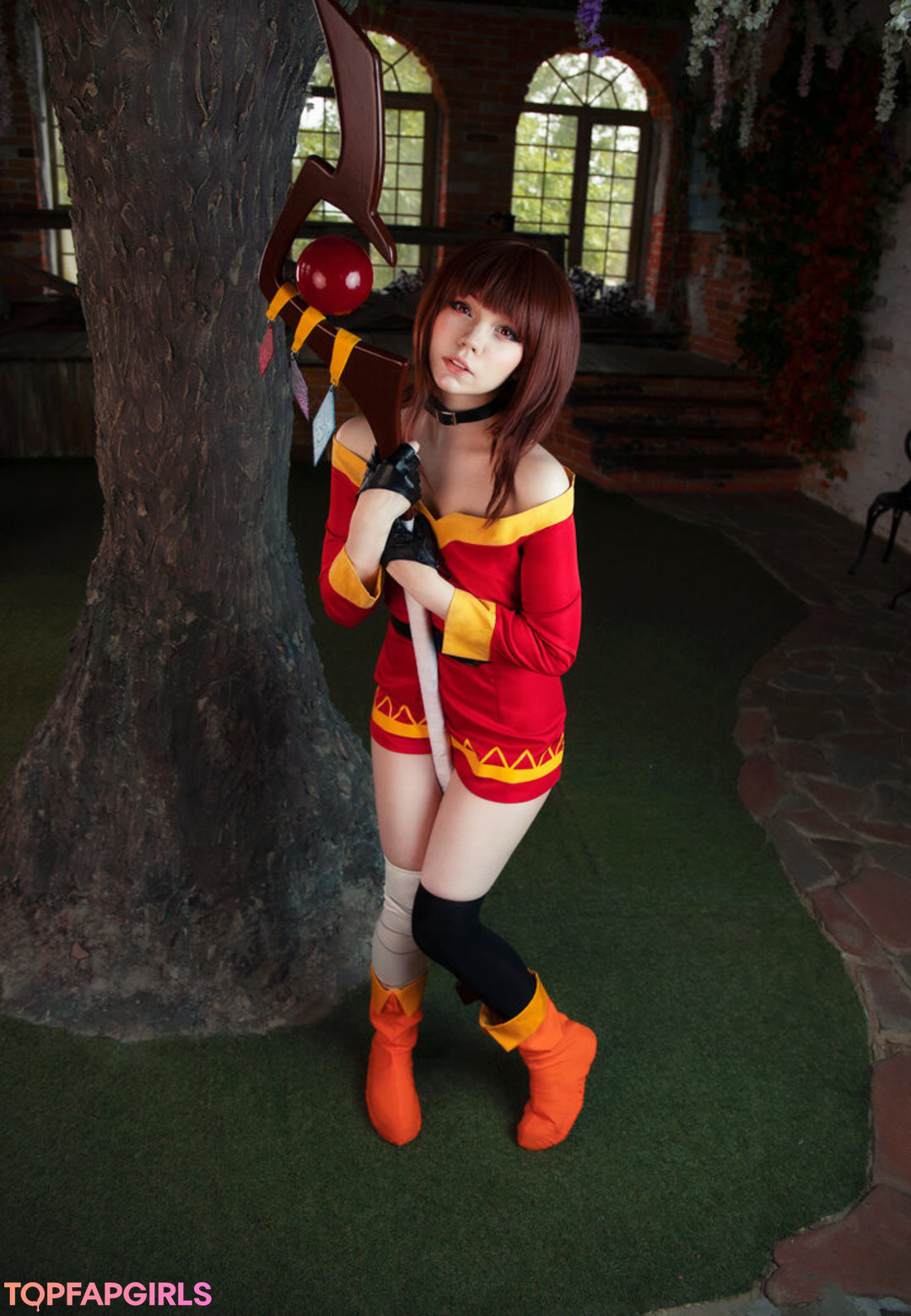 Photo nue de fuite OnlyFans de Caticornplay #1307