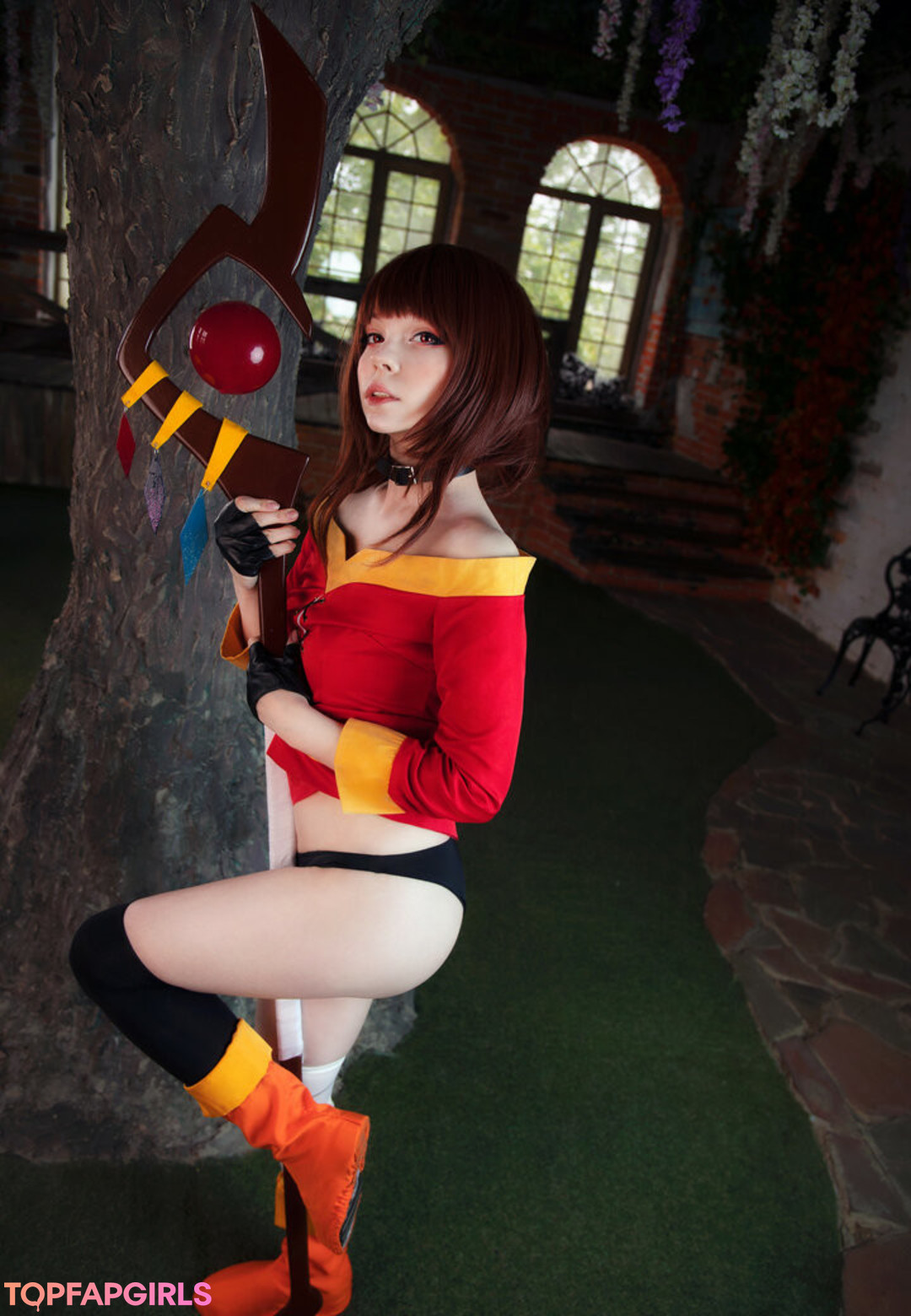 Photo nue de fuite OnlyFans de Caticornplay #1310