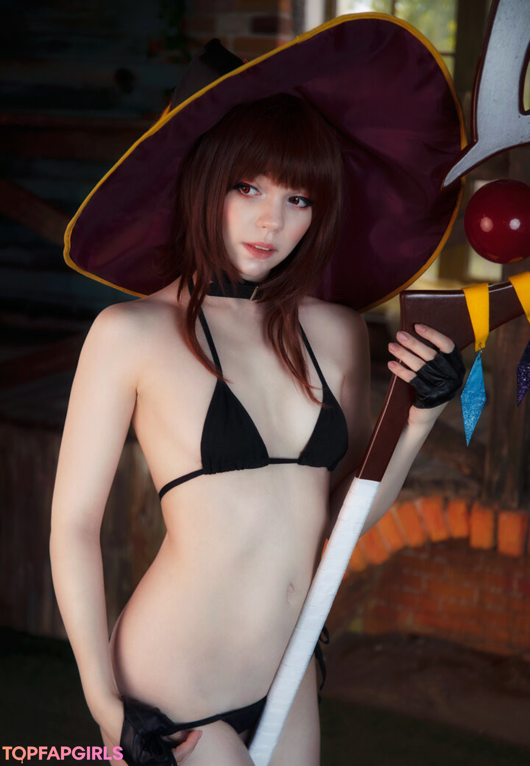 Photo nue de fuite OnlyFans de Caticornplay #1336