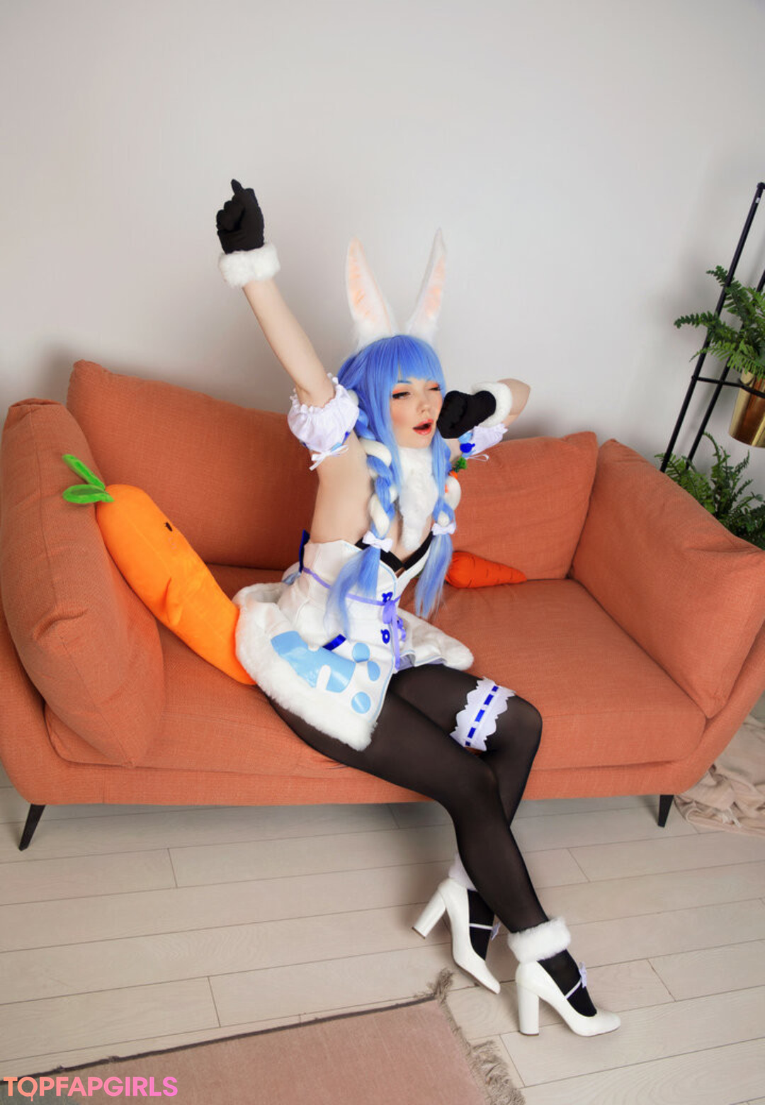 Photo nue de fuite OnlyFans de Caticornplay #1369