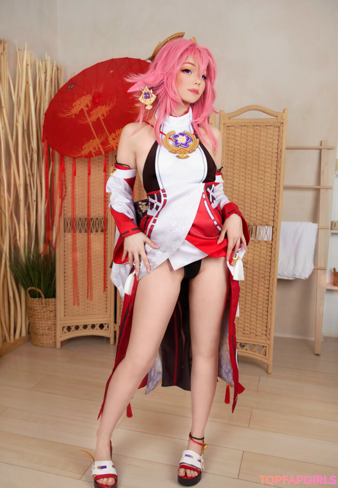 Photo nue de fuite OnlyFans de Caticornplay #1431