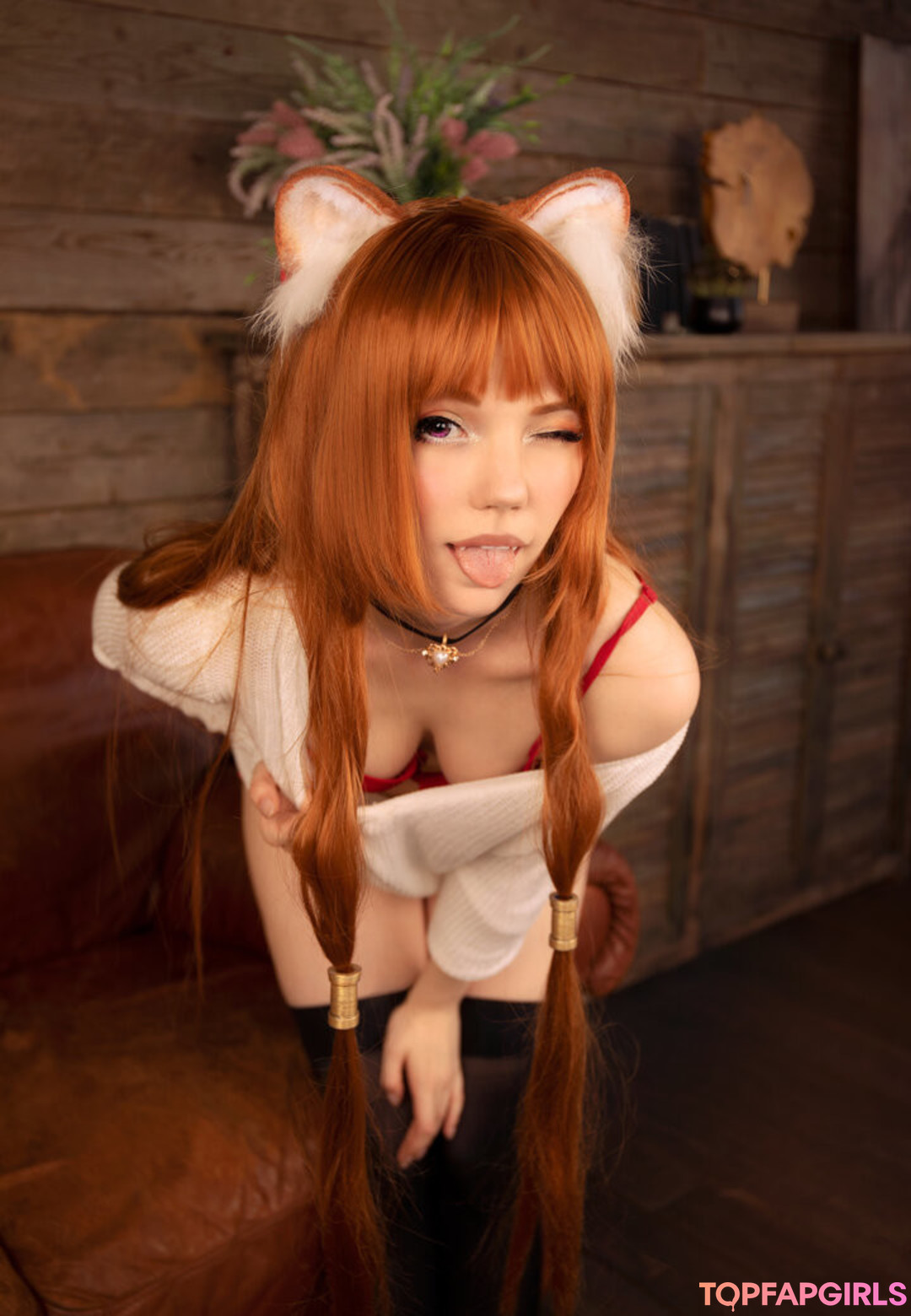 Photo nue de fuite OnlyFans de Caticornplay #1450