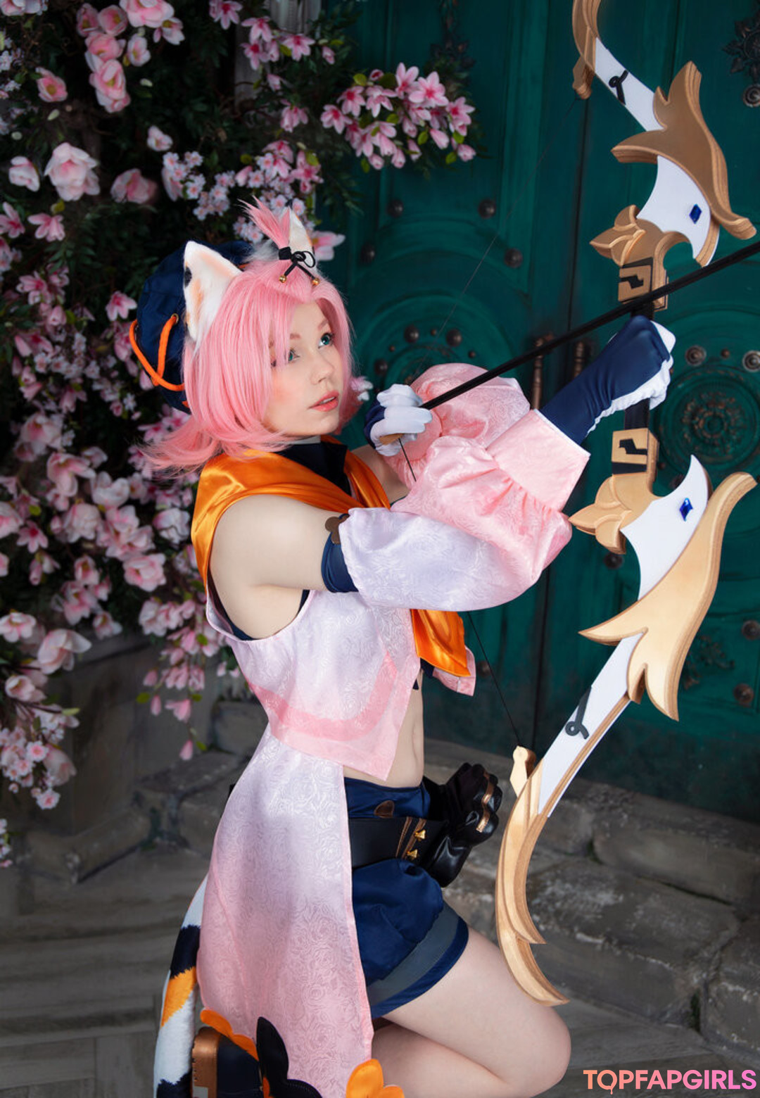 Photo nue de fuite OnlyFans de Caticornplay #1462