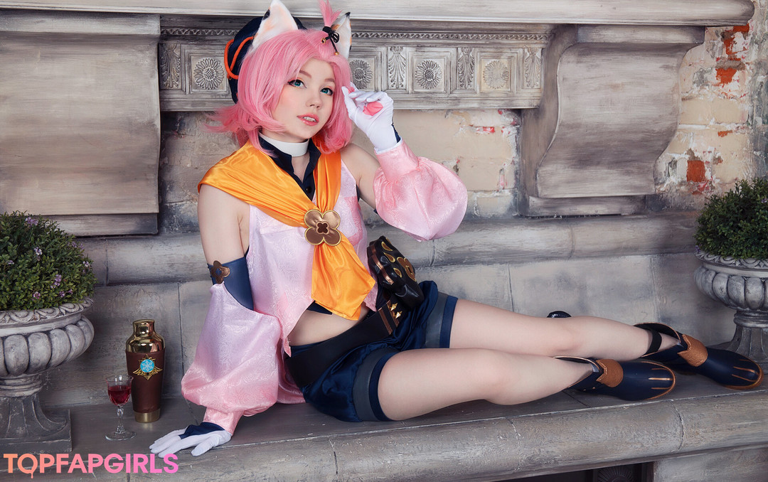 Photo nue de fuite OnlyFans de Caticornplay #1468